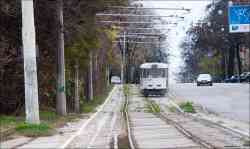 Одесса, Tatra T3R.P № 3301; Одесса — Трамвайные линии: Центр
