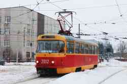 Уфа, Tatra T3D № 2012