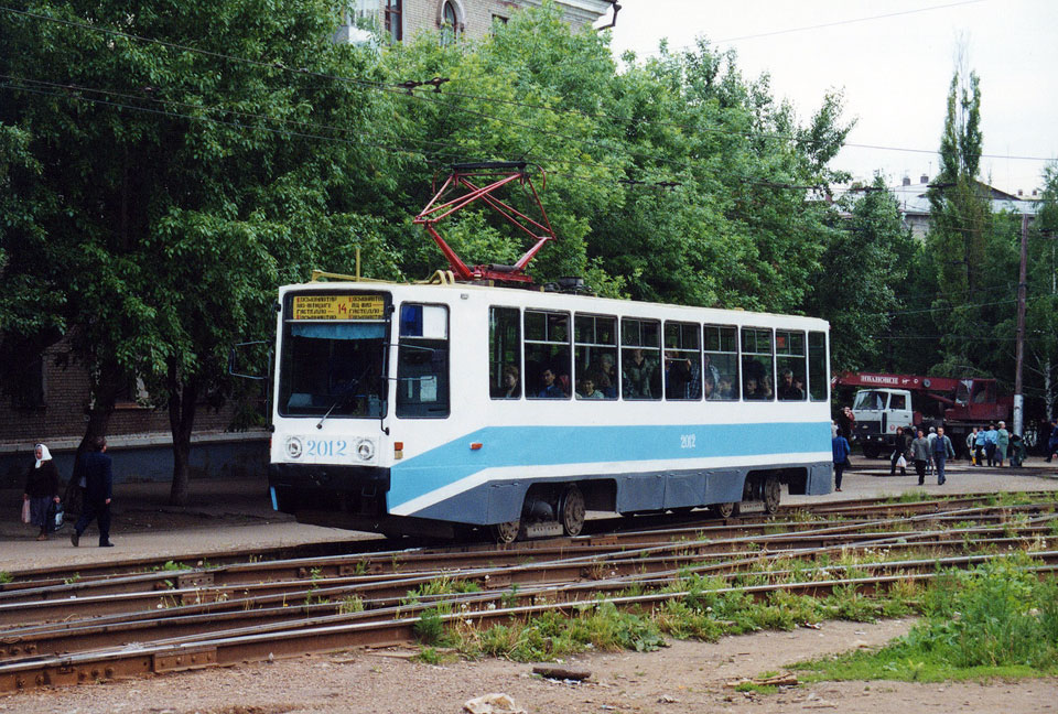 Уфа, 71-608К № 2012